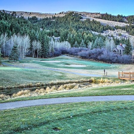 אבון Colorado Home On Golf Course, Near Vail Ski Resort מראה חיצוני תמונה