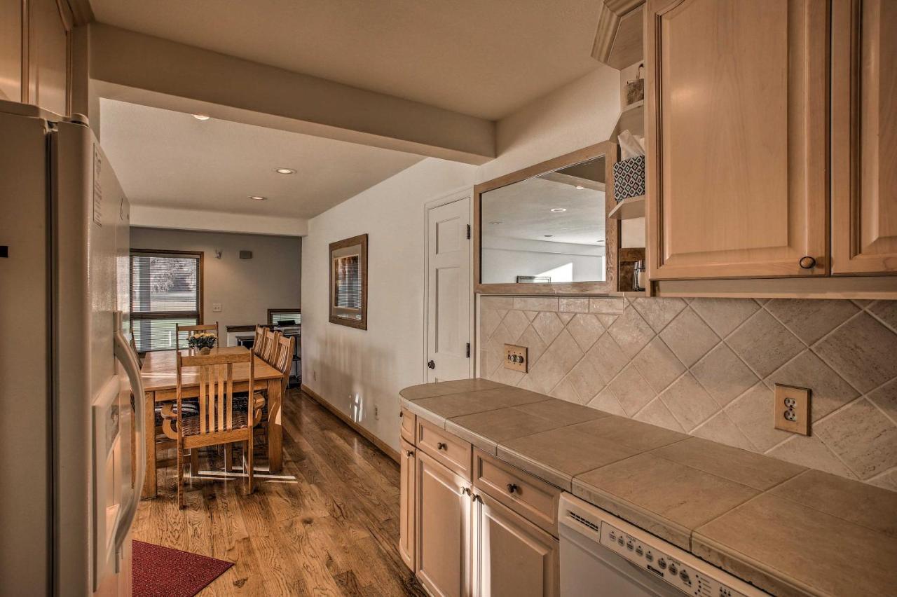 אבון Colorado Home On Golf Course, Near Vail Ski Resort מראה חיצוני תמונה