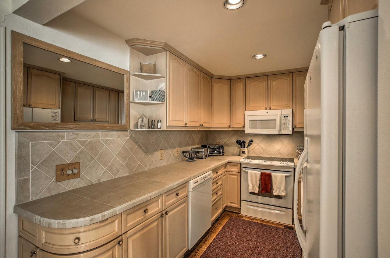אבון Colorado Home On Golf Course, Near Vail Ski Resort מראה חיצוני תמונה