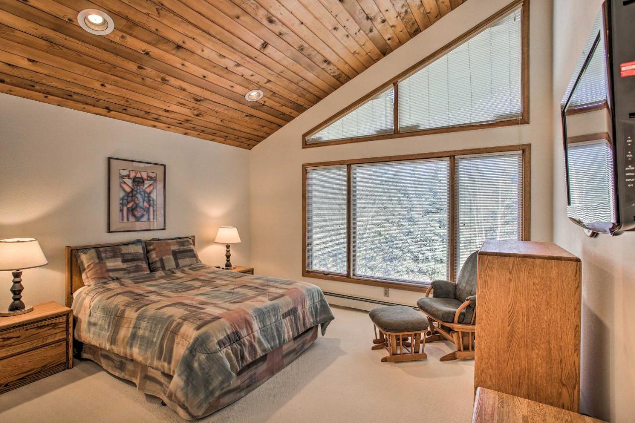 אבון Colorado Home On Golf Course, Near Vail Ski Resort מראה חיצוני תמונה