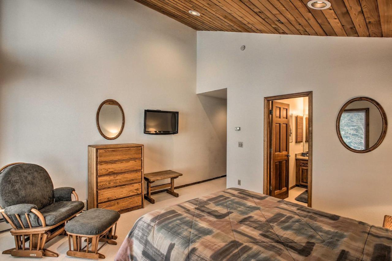 אבון Colorado Home On Golf Course, Near Vail Ski Resort מראה חיצוני תמונה